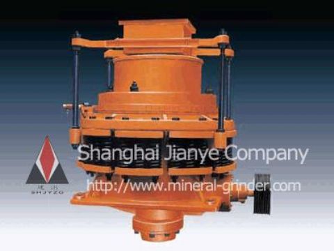 Cone Crusher/Roll Crusher/Impact Crusher